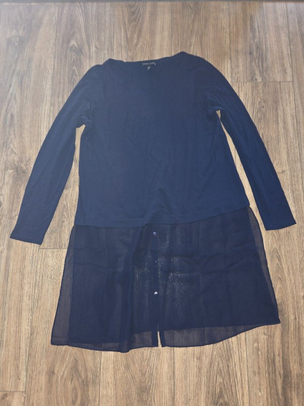 Eileen Fisher Tunic Top